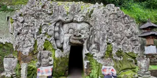 Gua Gajah, Warisan Kekayaan Budaya Pulau Dewata