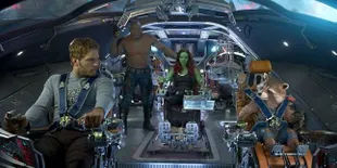 'GUARDIAN OF THE GALAXY 3' Bakal Tayang 2023