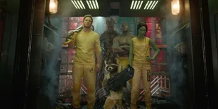 'GUARDIANS OF THE GALAXY' Sudah Akan Dibuat Sekuelnya