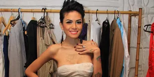 Gugat Cerai, Nikita Mirzani Tengah Hamil?