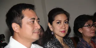 Gugat Cerai, Venna Melinda Masih Tinggal Satu Atap Dengan Ivan