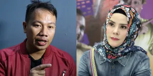 Gugatan Cerai Gugur, Vicky Prasetyo dan Angel Lelga Ternyata Masih Jadi Suami Istri
