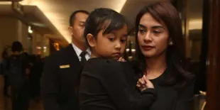 Gugatan Masayu Anastasia, Tetap Bantah Ada Orang Ketiga