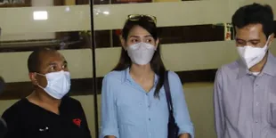 Gugatan Wenny Ariani Kepada Rezky Aditya Ditolak Majelis Hukum, Ibu Satu Anak Ini Berjuang Melakukan Banding