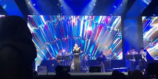 Gugup Tampil di Java Jazz Festival 2023, Titi DJ: Tangan Saya Dingin