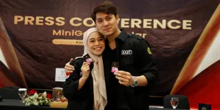 Gunakan Nama Leslar untuk Bisnis, Lesti dan Rizky Billar Khawatir Anak Kedua Cemburu