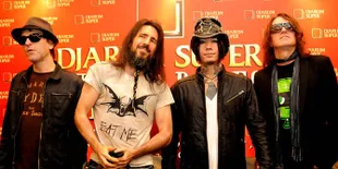 Guns N Roses Dipastikan Tampil di Jakarta 8 November Mendatang