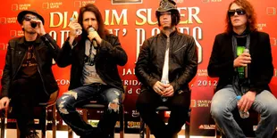 Guns N Roses Siap Membuat Sejarah di Indonesia