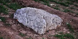 Gunung Terkecil Ada di China, dan Tingginya Kurang Dari 1 Meter!