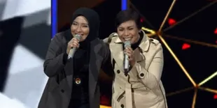 Guru dan Murid Harus Rela Dipisahkan Para Juri 'The Voice Indonesia 2018'
