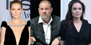 Gywneth &#38; Jolie Benarkan Pelecehan Seks - Perilaku Menyimpang Harvey Weinstein
