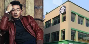 Ha Jung Woo Punya Dua Bangunan Starbucks & Villa Mewah Bernilai Ratusan Miliar
