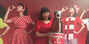 Haaruka Nakagawa Pastikan Join di Bandung Marathon 2018