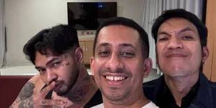 Habib Jafar Diminta Onad & Beby Azani Sang Anak, Blak-blakan Soal Kedekatan Meski 'Beda Server'