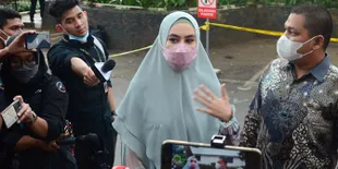 Habib Usman Dinyatakan Positif Covid-19, Kartika Putri: Wah Ujian Bulan Puasa
