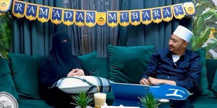 Habib Usman Ungkap Alasan Kartika Putri Kembali Aktif di Media Sosial