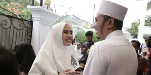 Habib Usman Ungkap Ingin Punya Delapan Anak Dari Kartika Putri