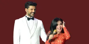 Habis Dicium, Syahrini Pengen Dibawa Pulang Emre Kivilcim