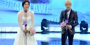 Habis Digendong, Park Shin Hye - Lee Jong Suk Malah Musuhan