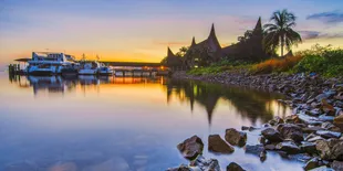 Habis Kulineran di The Best of Street Food, Yuk Kunjungi Destinasi Batam Ini