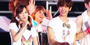 Habis Putus, Taeyeon SNSD Masih Belum Move On Dari Baekhyun EXO?