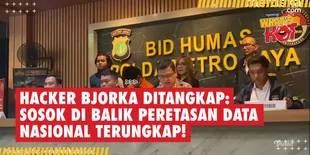 Hacker Bjorka Ditangkap: Sosok di Balik Peretasan Data Nasional Akhirnya Terungkap!