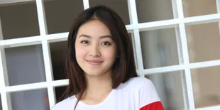 Hadapi 2017, Natasha Wilona Tak Punya Resolusi Tertentu