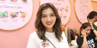 Hadiah Lebaran dari Ashanty Untuk Aurel Hermansyah dan Arsy, Kalung Berlian Berbahasa Arab