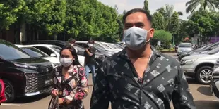 Hadir Dalam Sidang Cerai Dewi Perssik dan Angga Wijaya, Saipul Jamil Ingin Buktikan Dirinya Bukan Orang Ketiga