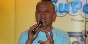 Hadir di Pemakaman, Sandy Pas Band: Dika di Mata Saya Orang Yang Sangat Baik