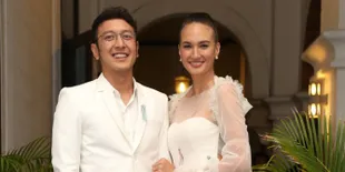 Hadir di Pernikahan Nadine &#38; Dimas, Tyas Mirasih Ucapkan Selamat dan Hal Penting Ini