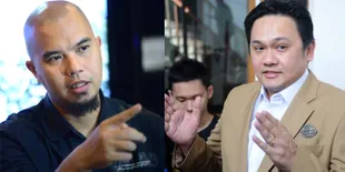 Hadir di PN, Ahmad Dhani Pantau Sidang Praperadilan Farhat Abbas