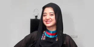 Hadir ke Tahlilan Olga Syahputra, Dewi Perssik Bikin Heboh