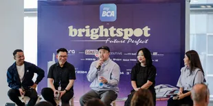 Hadir Untuk Ketiga Kalinya, MyBCA x BrightspotMRKT 2024 Rayakan Pentingnya Keberadaan Ruang Publik Untuk Kegiatan Sosial dan Lahirnya Ide-Idea Kreatif