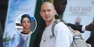 Hadiri Acara Bareng FKA Twigs, Shia LaBeouf Peluk Wanita Lain