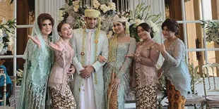 Hadiri Akad Nikah Tania Nadira, Ayu Ting Ting Berharap Cepat Nyusul