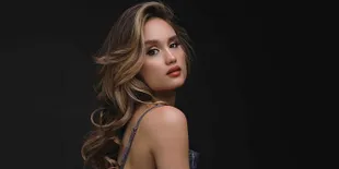 Hadiri Emmy Awards, Cinta Laura Mesra Dengan Michael Johnston