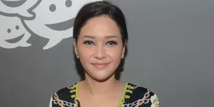 Hadiri Event Internasional, Maia Estianty Berkesempatan Foto Bareng David Beckham