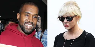 Hadiri Konser Drake, Kanye West Sindir Taylor Swift
