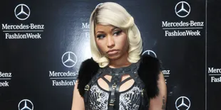 Hadiri MTV Movie Awards, Nicki Minaj Nyaris Tanpa Dandan
