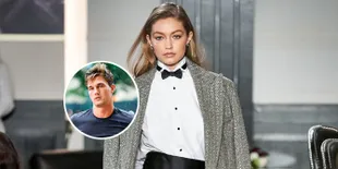 Hadiri New York Fashion Week, Gigi Hadid &#38; Tyler Cameron Ogah Foto Bareng