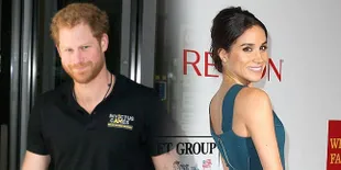 Hadiri Nikahan di Jamaika, Pangeran Harry &#38; Meghan Jadi Sorotan