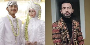 Hadiri Nikahan Ega Noviantika &#38; Rafly, Reza Zakarya Tak Mau Ketinggalan Momen Bahagia