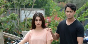 Hadiri Nikahan Nabila Syakieb, Shaheer Sheikh Tampil Ganteng Abis