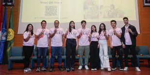 Hadirkan 8 Episode Cinta di Pulau Dewata, Serial 'TV Love Cinema' Tayang Mulai Hari Ini