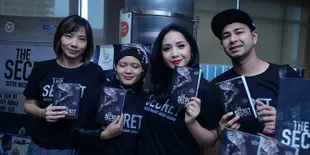Hadirkan Deretan Mobil Mewah di 'THE SECRET', Raffi Habiskan Miliaran Rupiah?