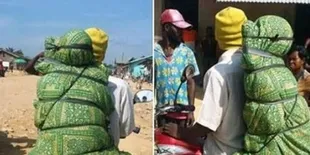 Hadirkan Jasa Ojek Jenazah, Pria Ini Dapat Untung Besar!