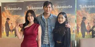 Hadirkan Kisah Cinta Beda Agama, Film 'LOKANANTA' Siap Tayang di Bioskop 8 Agustus Mendatang