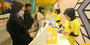 Hadirkan Produk Global Berkualitas, OH!SOME Berhasil Tarik Puluhan Ribu Pengunjung di Jakarta