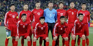 Hah, di TV Ini Korea Utara Masuk ke Final Piala Dunia 2014!